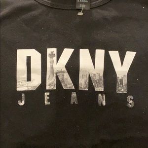 DKNY Jean shirt